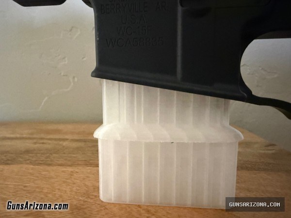 Ar wall mount / lower  vise blocks / upper vise blocks