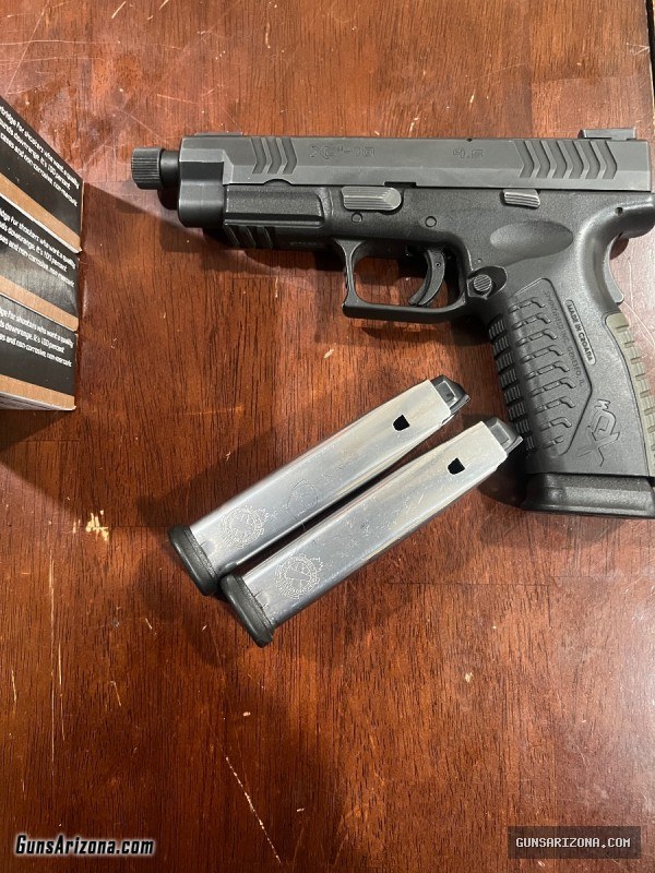 Xdm 10mm