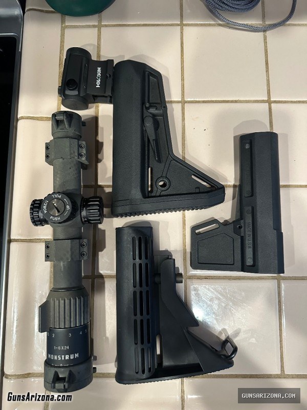 AR Parts For Sale