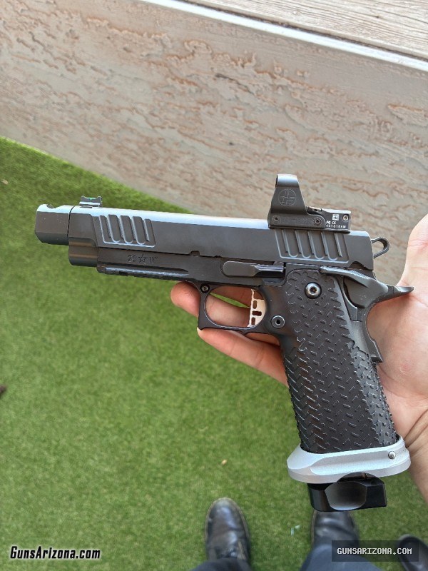Staccato p with mods for sale