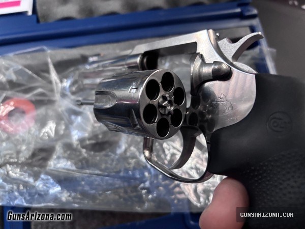Colt King Cobra .357 Magnum 3 inch barrel