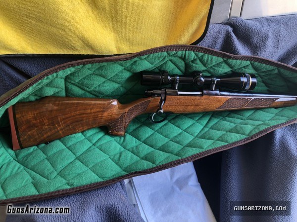 Sako III 243 Deluxe