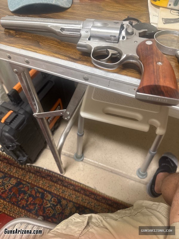 Ruger 44 Magnum Redhawk