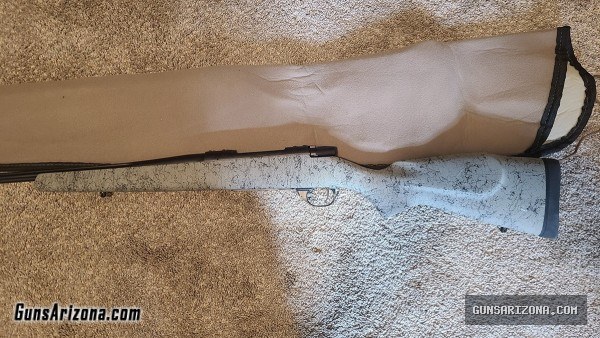 Weatherby Vanguard 6.5-300 (300 Magnum)