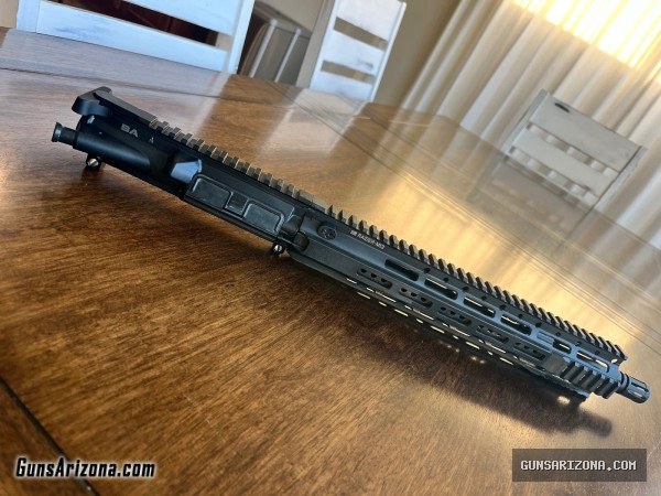 13.9” Complete Upper - Make me an offer