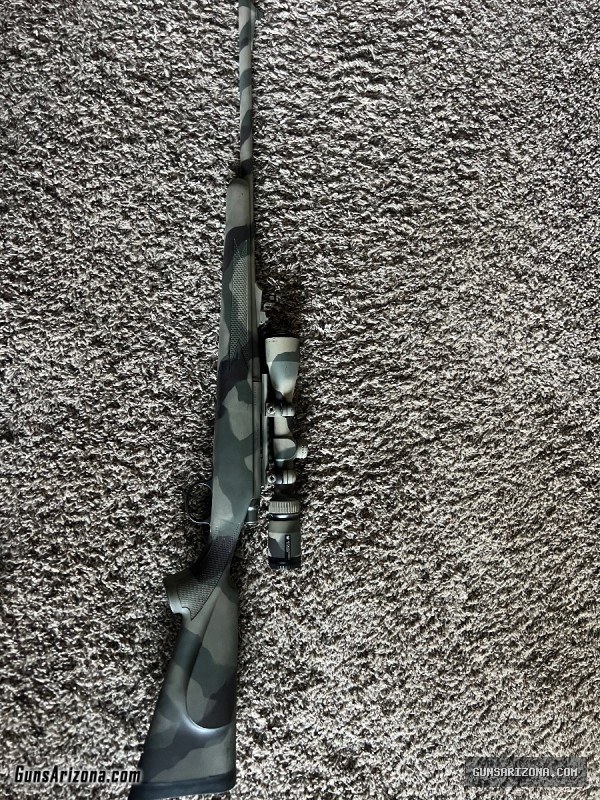 Remington 700 .243