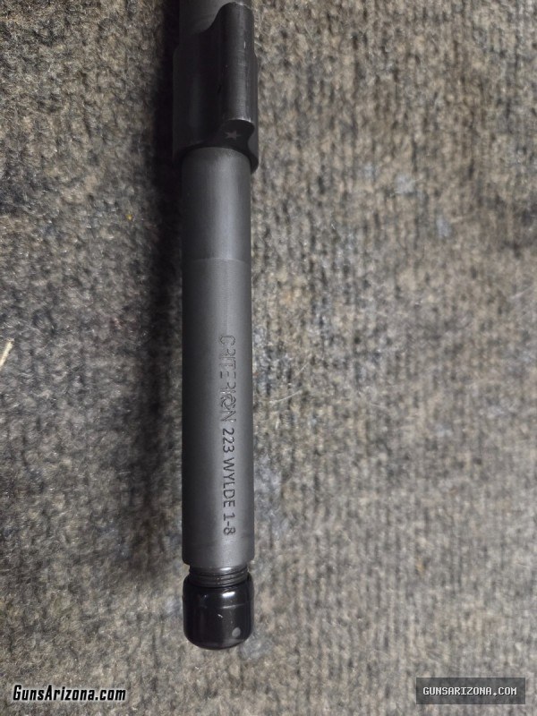 Criterion AR Barrel