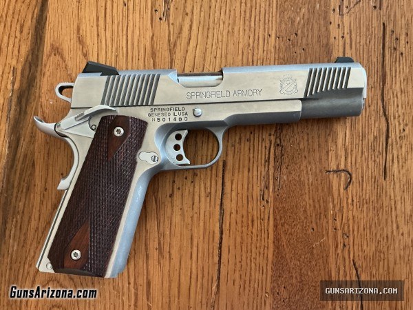Springfield 1911 - A1 9mm