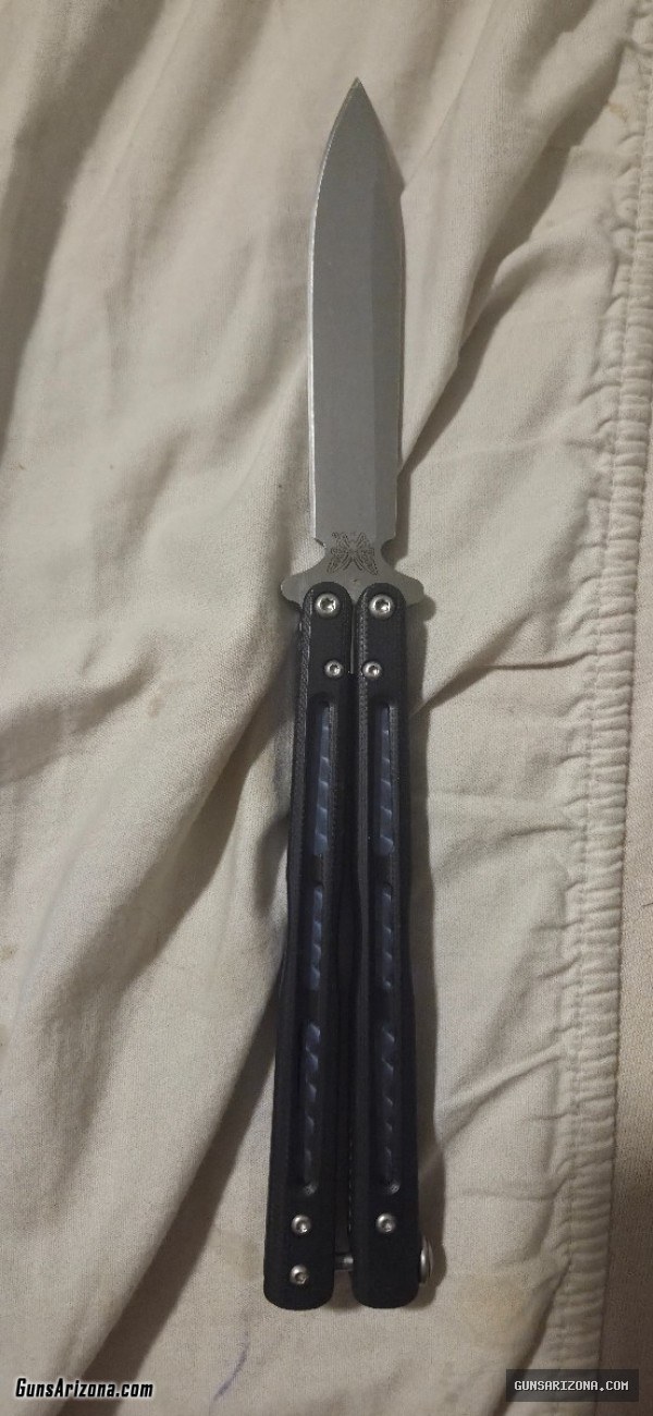 Benchmade 51 Balisong