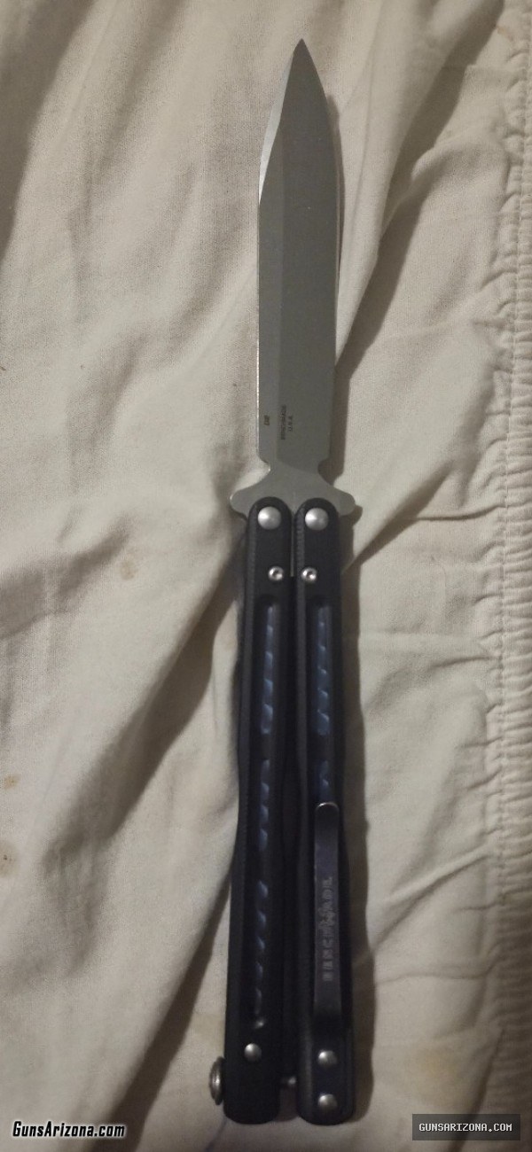 Benchmade 51 Balisong