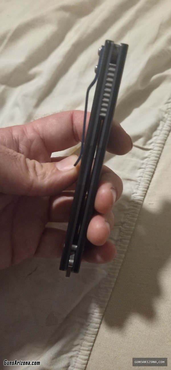 Benchmade 51 Balisong