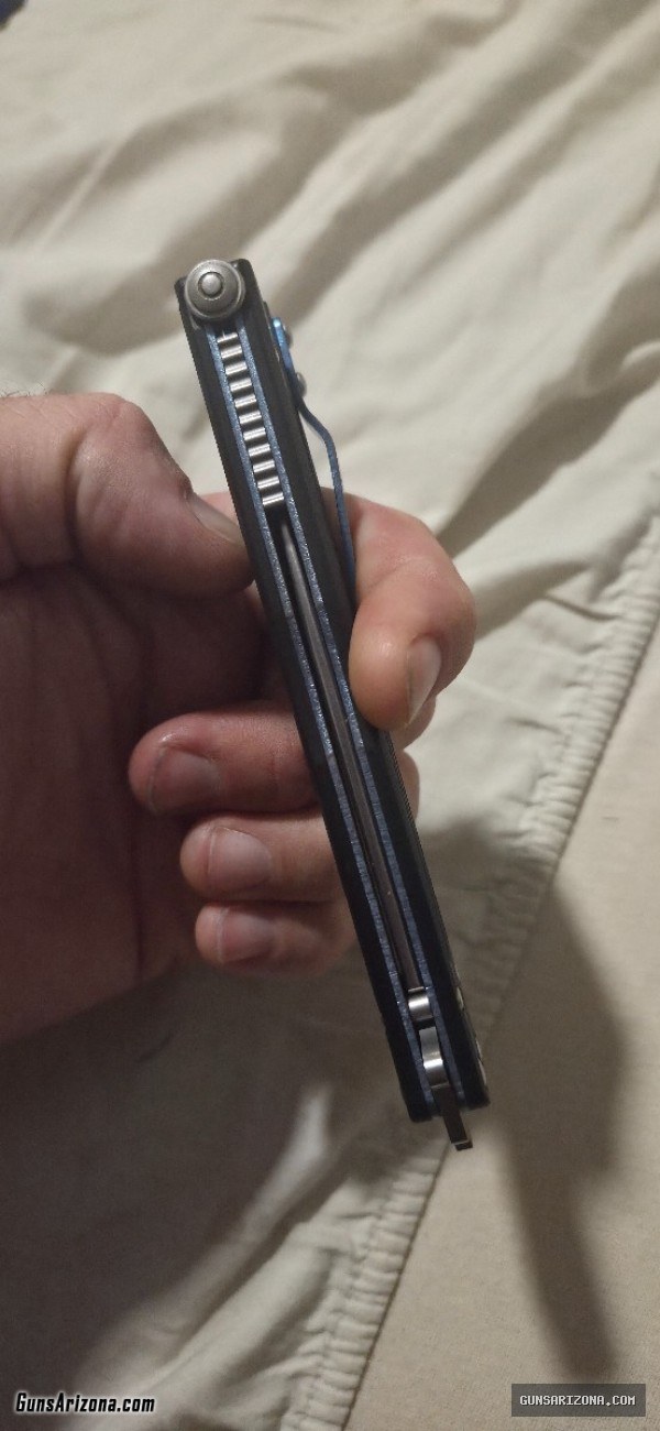 Benchmade 51 Balisong