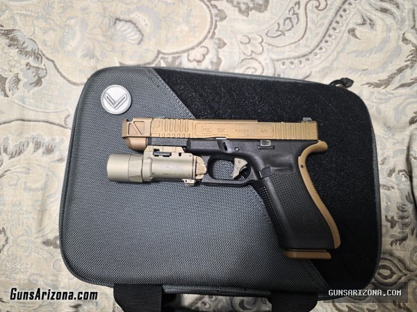 Glock 19X / 45