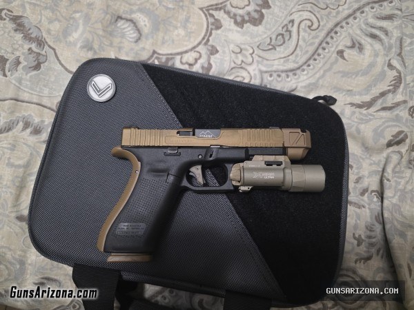 Glock 19X / 45