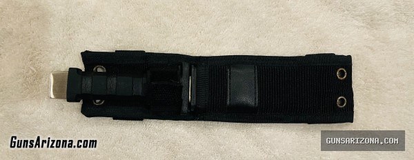 Explorer 25-270 Survival knife