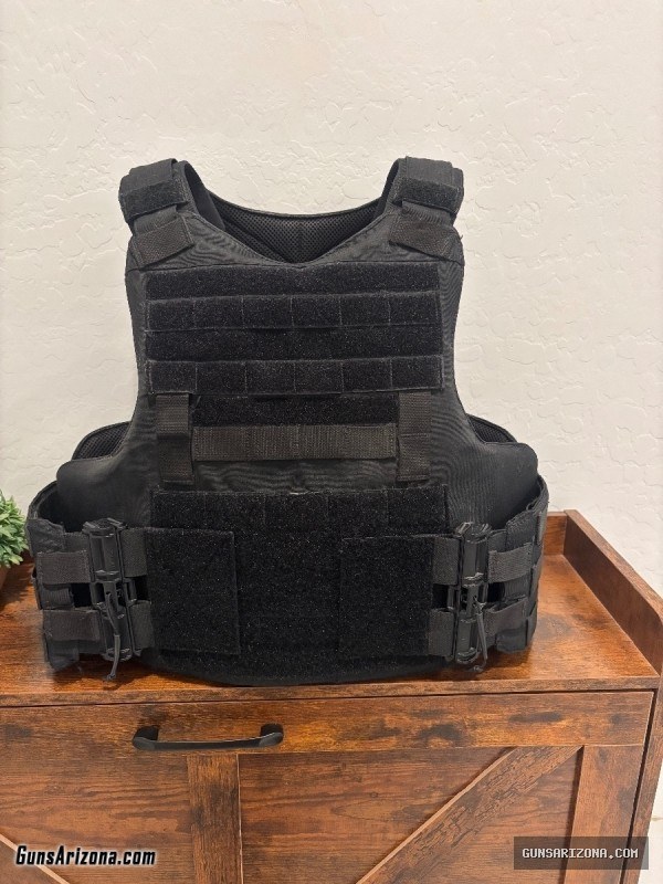 TRY Tactical Level 3A