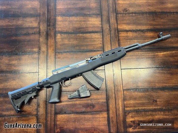 Russian SKS 7.62x39