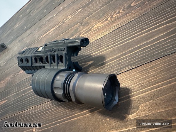 Surefire m500a light upper