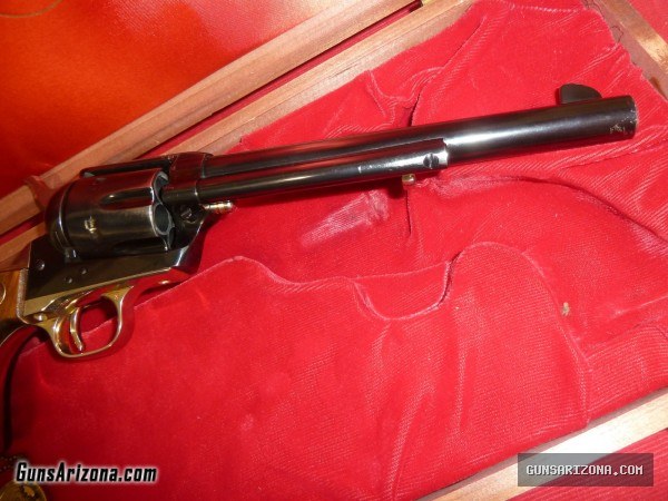 COLT 1961 SAA 2ND GEN 125TH ANNIVERSARY 45LC 7.5