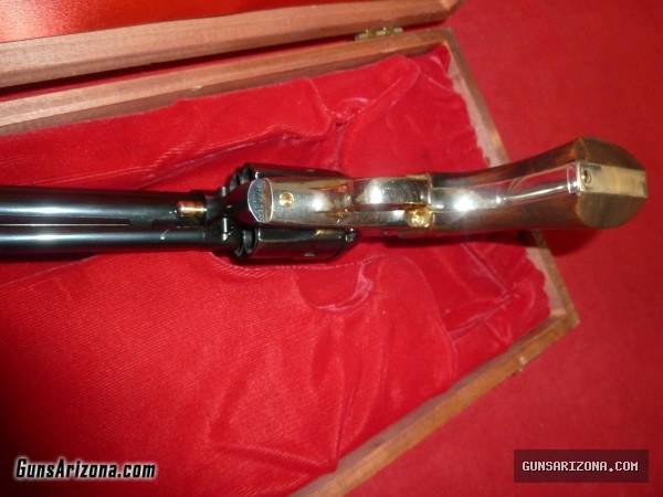 COLT 1961 SAA 2ND GEN 125TH ANNIVERSARY 45LC 7.5
