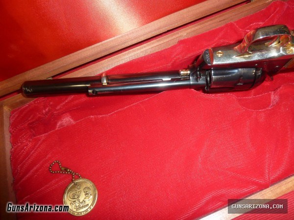 COLT 1961 SAA 2ND GEN 125TH ANNIVERSARY 45LC 7.5