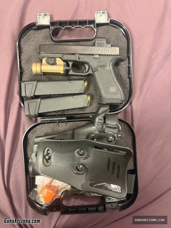 Custom Glock 22 Gen 5