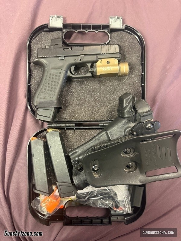 Custom Glock 22 Gen 5