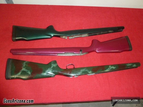 2 MCMILLAN STOCKS FOR REM 700 / 40X