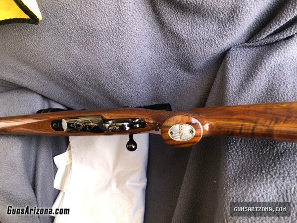 Sako III 243 Deluxe