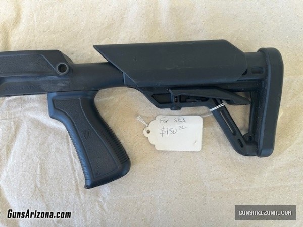 Archangel SKS Folding Stock