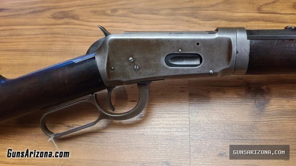 Winchester 1894 Octagonal Takedown Rifle 32 SPECIAL MFG 1915 Model 94