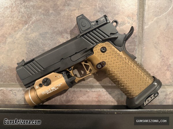 Cosaint Arms COS21 Custom Built