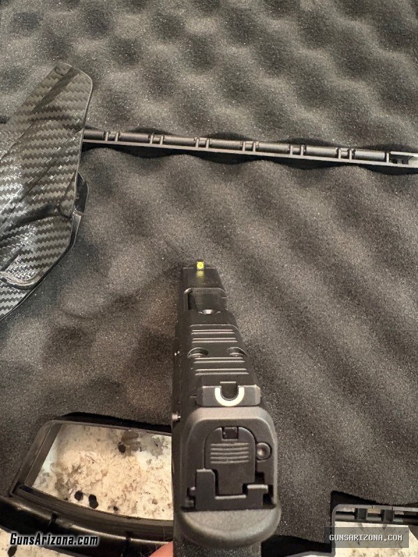 Springfield Hellcat Optics Ready