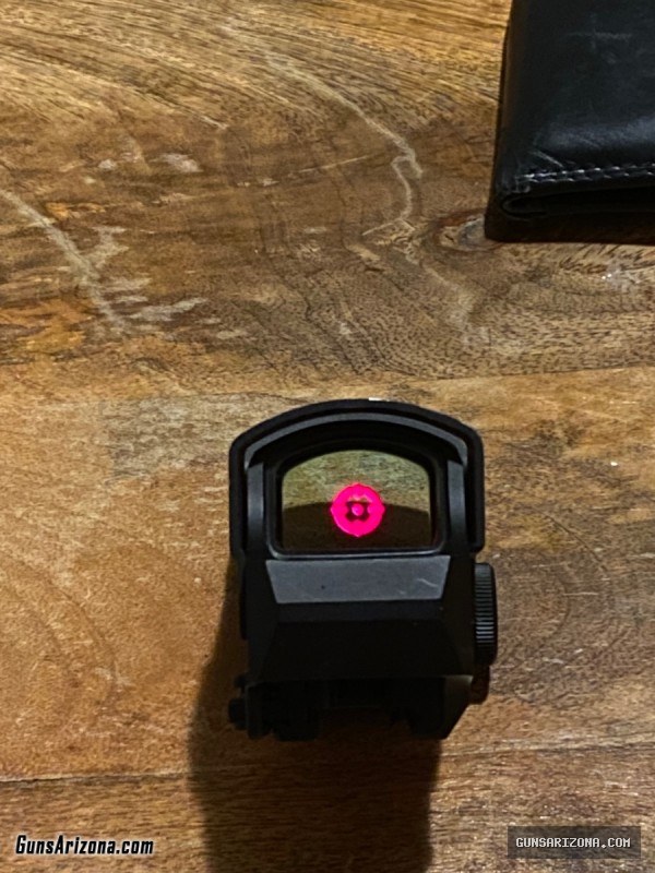 Lead & Steel LP1 Red Dot Multi Reticle