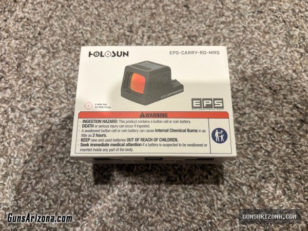 Holosun EPS Carry MRS