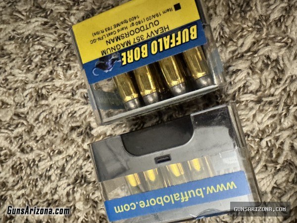 Crateful of 38sp and 357 magnum ammo (Moving Sale)