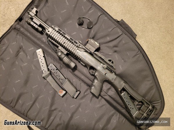 Hipoint carbine