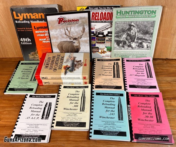Cases and Manuals