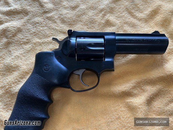 Ruger gp100 blued .357 mag