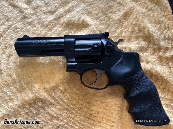 Ruger gp100 blued .357 mag