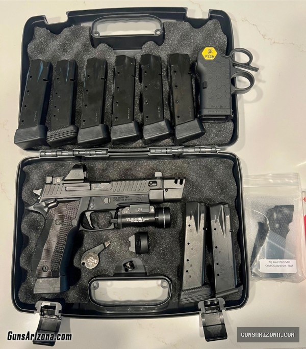 SIG ZEV P226