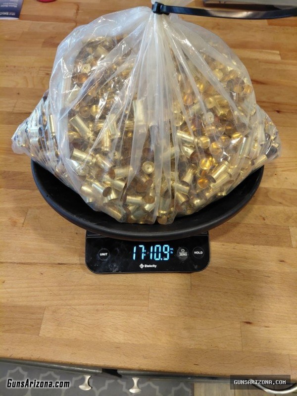 45 ACP Brass