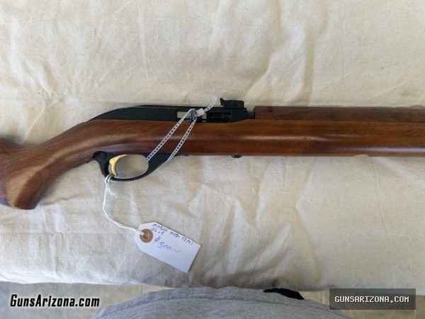 Marlin Model 99 M1 .22LR