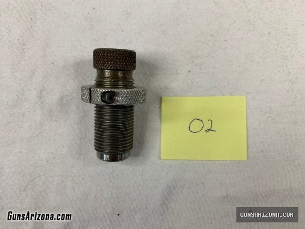 Assorted Reloading Dies