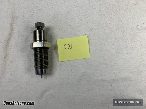 Assorted Reloading Dies