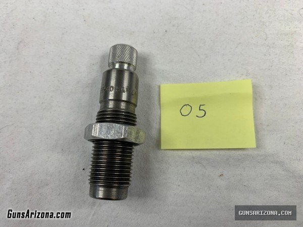 Assorted Reloading Dies