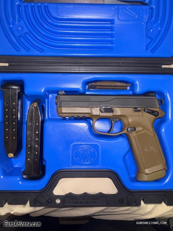 FNX-.45ACP