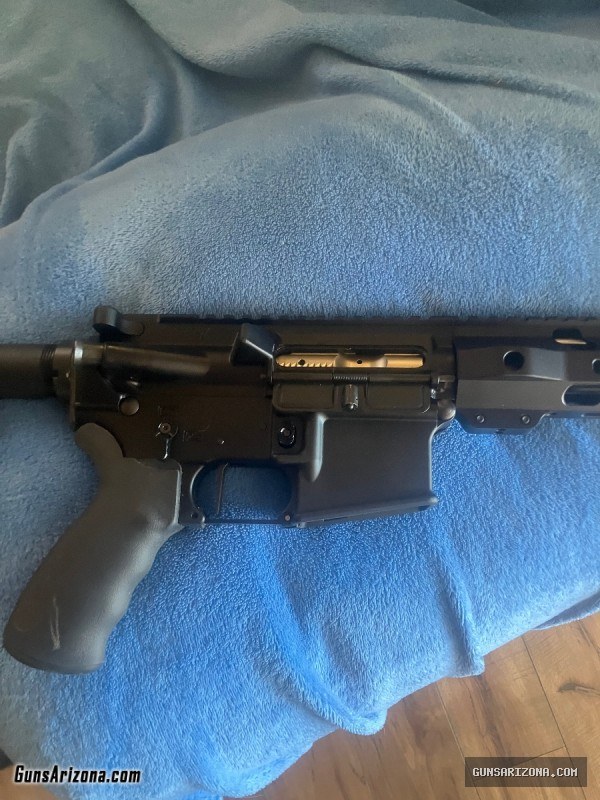 AR Pistol