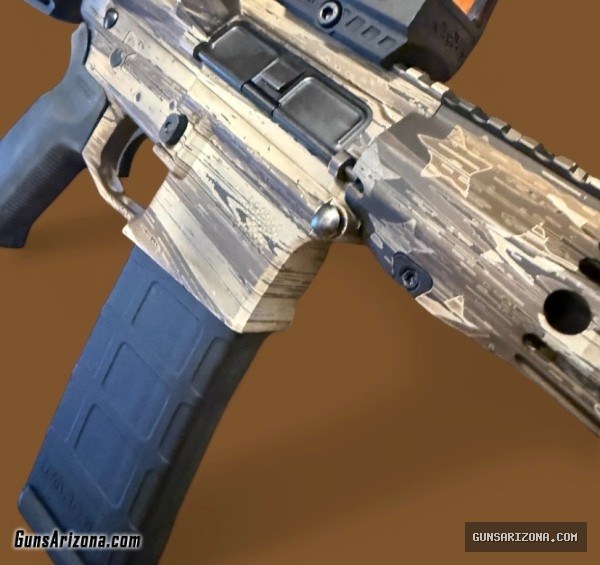 M4E1 BUILDER SET W/ RD