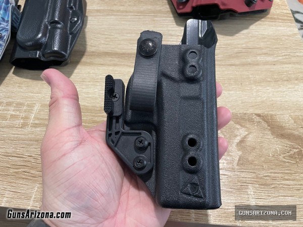 Glock holsters, fit g19, g17, g34, g43, g48